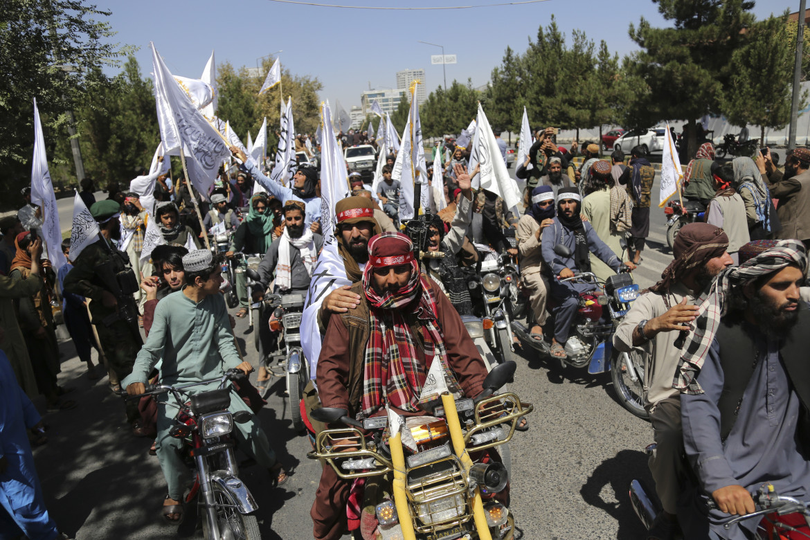 Afghanistan, sui diritti «gli occidentali ora sanno che sono stati sconfitti»
