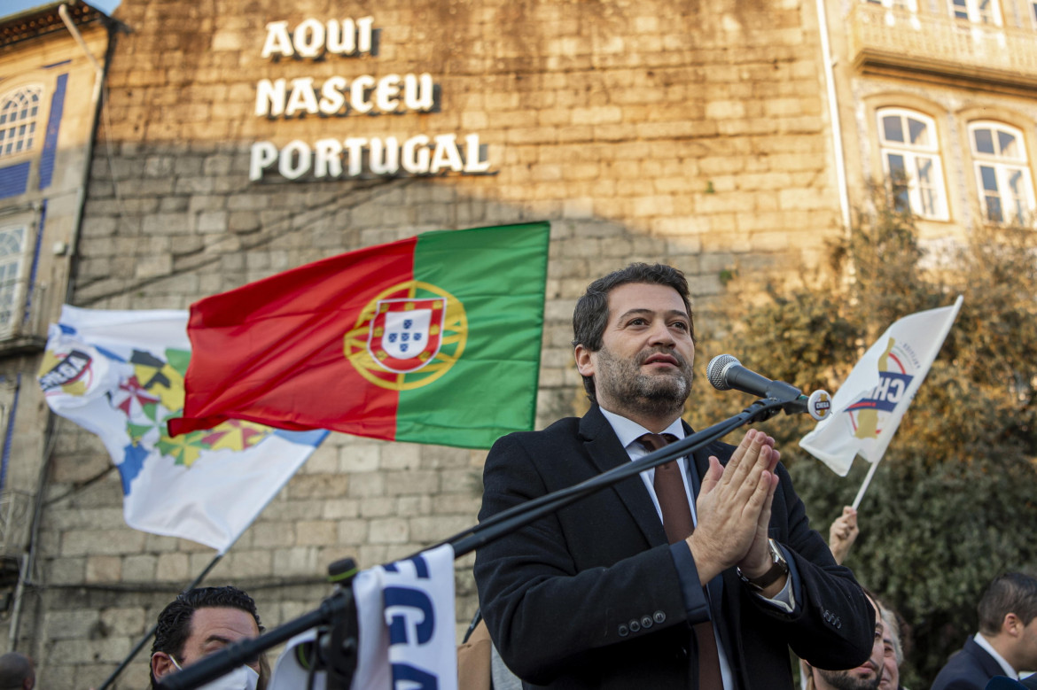 A extrema-direita desmorona em áreas do “milagre português”.