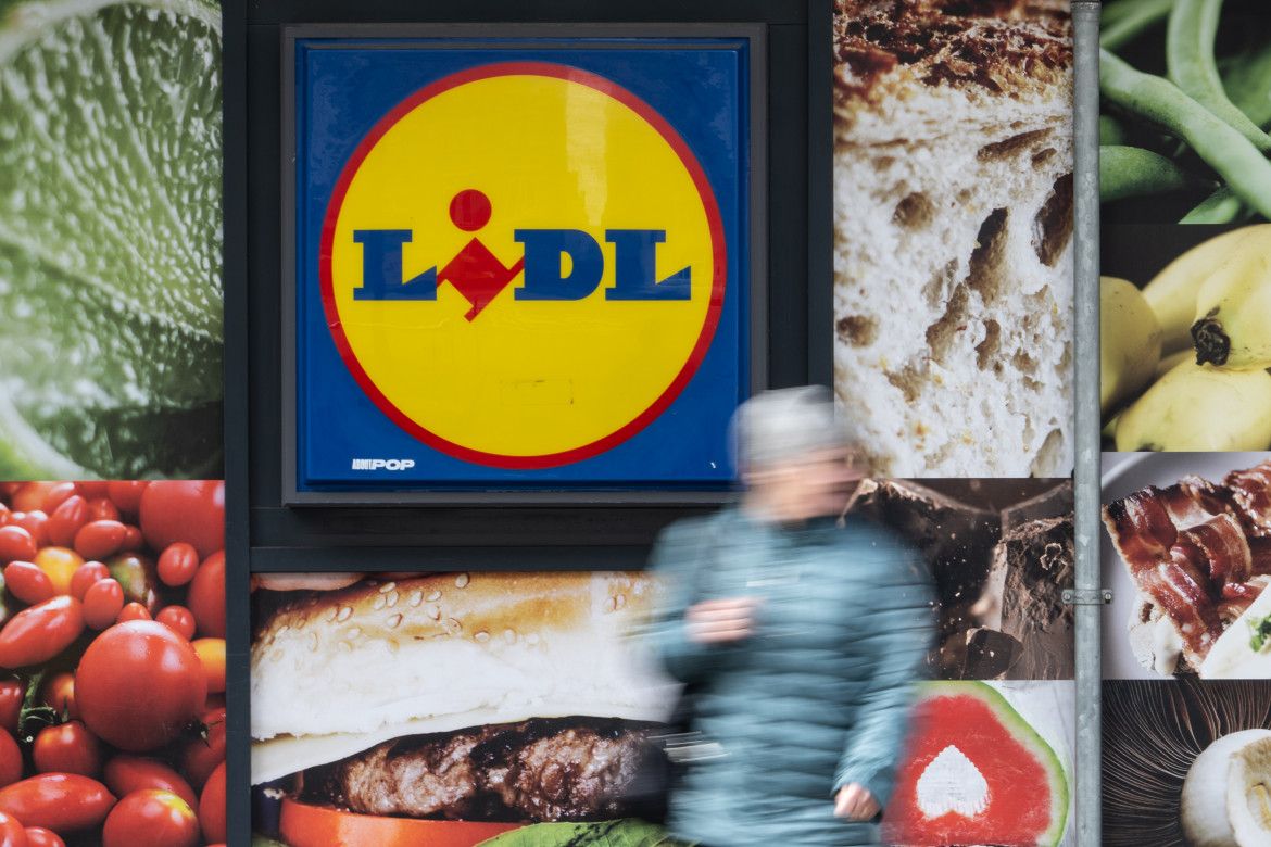 Sciopero alla Lidl 100% di adesioni Sciopero alla Lidl 100% di adesioni