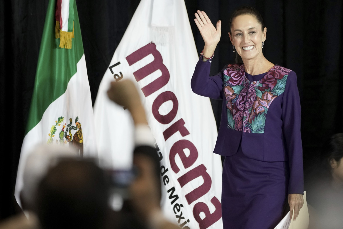 Mexico, Claudia Sheinbaum wins the elections: she would be the first feminine president