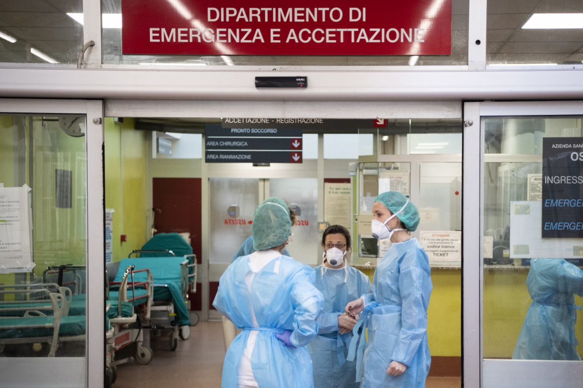 Sanità territoriale, l’Agenas certifica il fallimento del Pnrr