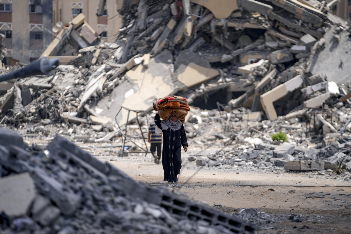 Preti in piazza contro «genocidio» e «apartheid»