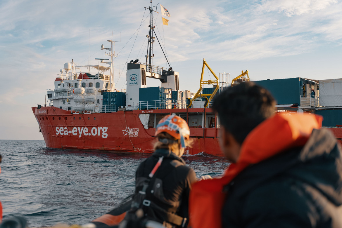 Sea Eye, fermo illegittimo. Ma adesso cambia tutto