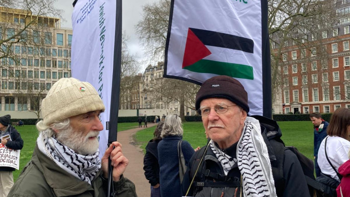 «It is genocide in Gaza»: Jewish professor Bresheeth arrested in London