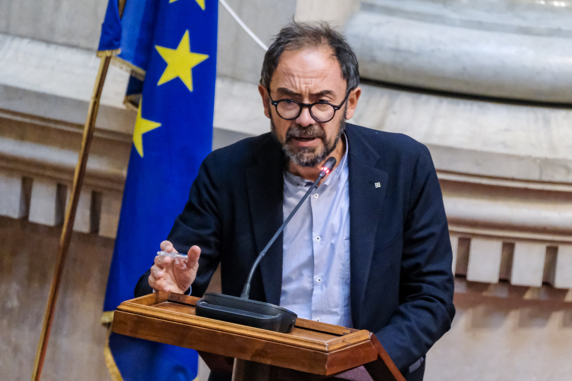 Zaccaro: «Attacchi ai giudici violenti e inutili come la riforma» Zaccaro: «Attacchi ai giudici violenti e inutili come la riforma»