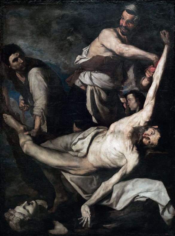 Ribera, non fu solo il maestro delle tenebre