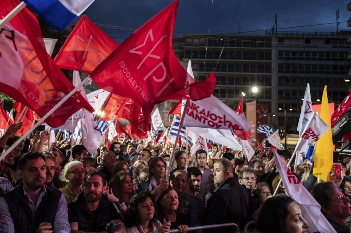 Syriza torna nel solco di Tsipras, Fàmellos eletto presidente