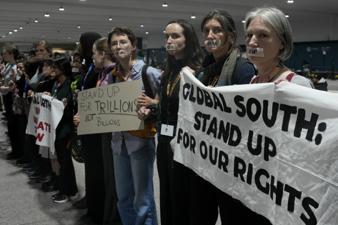 Stallo alla Cop29 , sulla transizione si tratta al ribasso