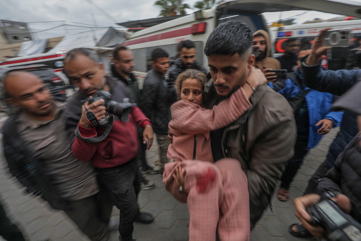 Gaza felice per i libanesi, ma ora è sola davanti a Israele