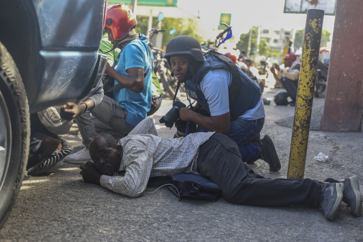 Port au Prince è delle bande criminali: la Missione multinazionale non basta