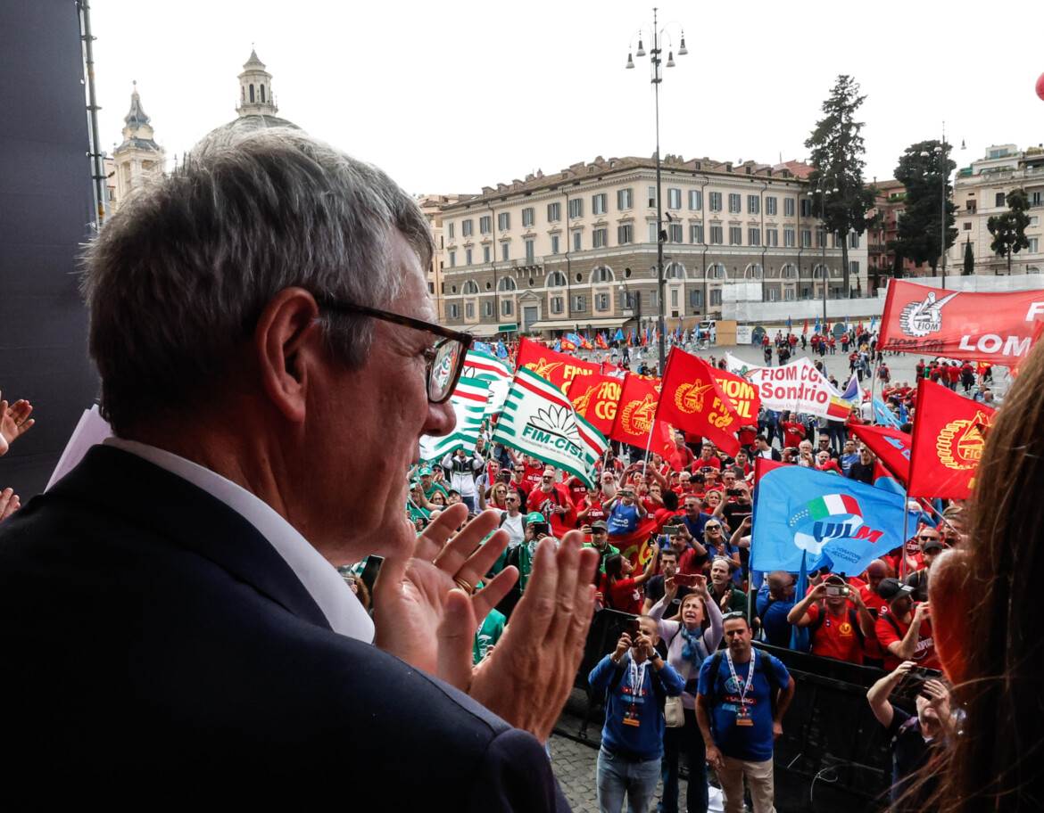 «È vero, facciamo politica: contro le disuguaglianze»