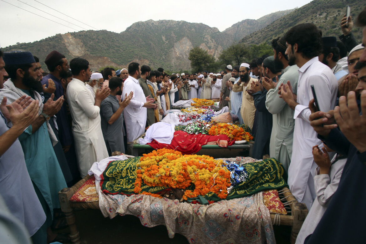 L’Hindu Kush che si sta sciogliendo, una catastrofe pakistana alla Cop29