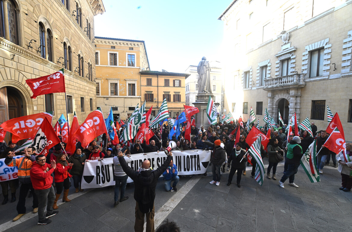 Crisi del bianco da Candy a Beko: governo fermo, operai in lotta