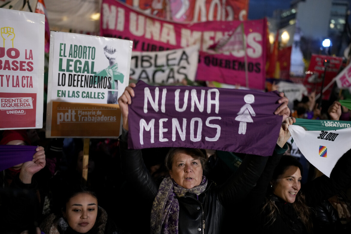 Ni Una Menos, la miccia che accese il fuoco e il desiderio collettivo di cambiare tutto