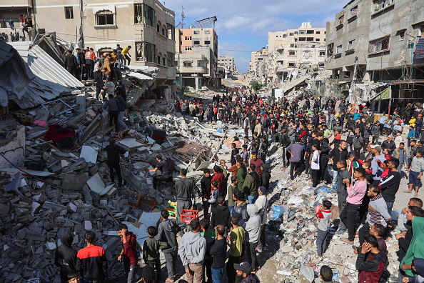 Nel nord di Gaza palestinesi giustiziati e coloni in ricognizione