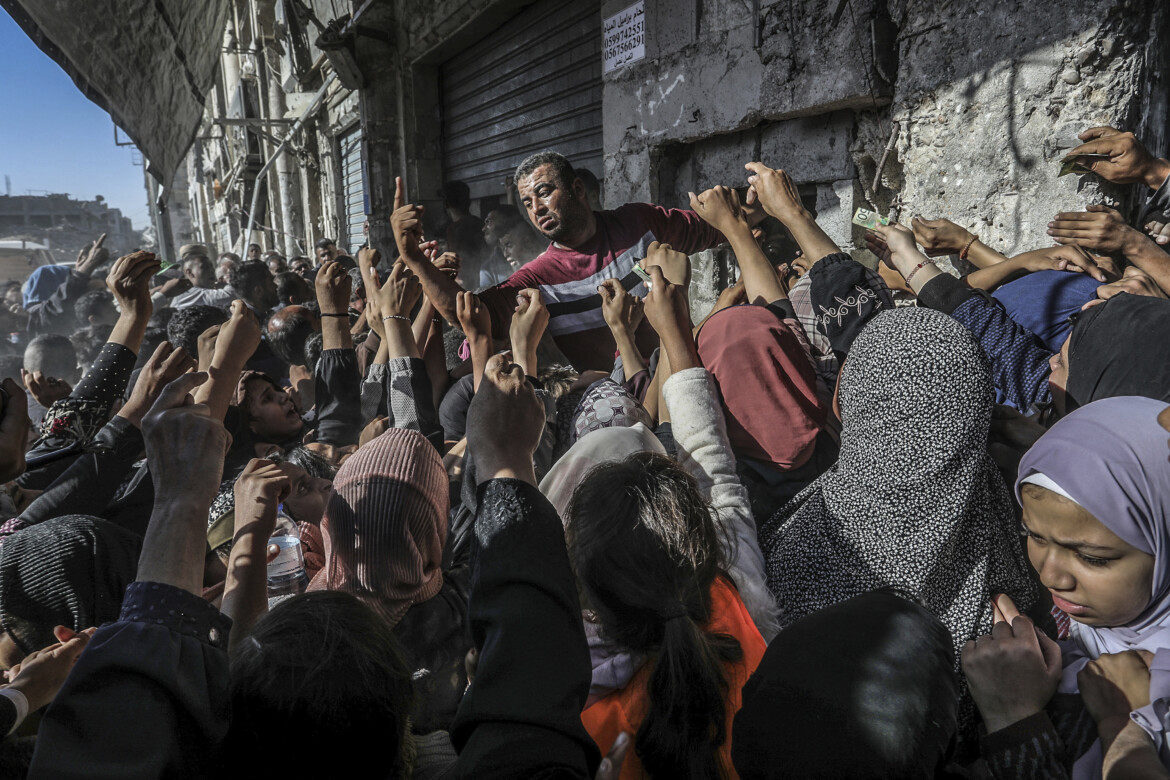 Aiuti Onu sospesi a Gaza, troppo pericoloso