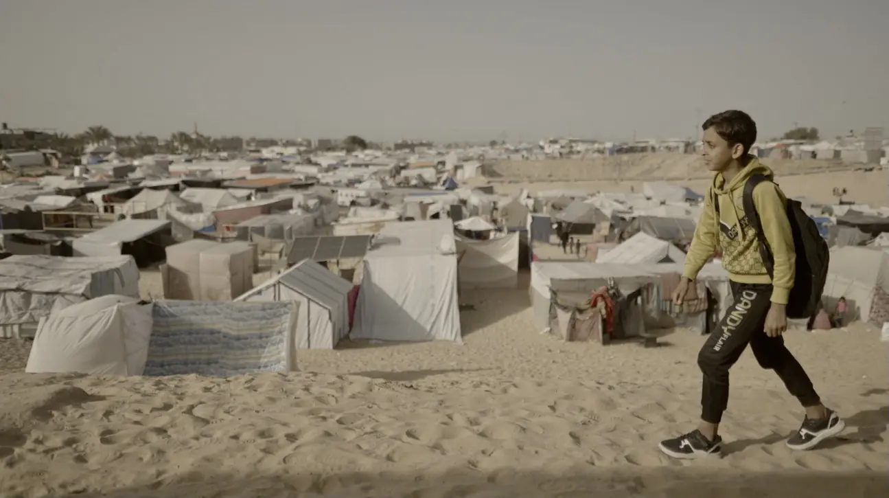 Corto Dorico, storie di giovani esistenze nel tempo di Gaza