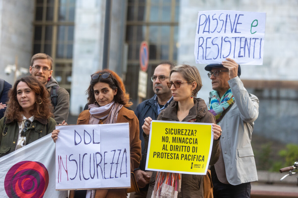 Anche la Cgil al corteo del 14 dicembre contro il Ddl sicurezza