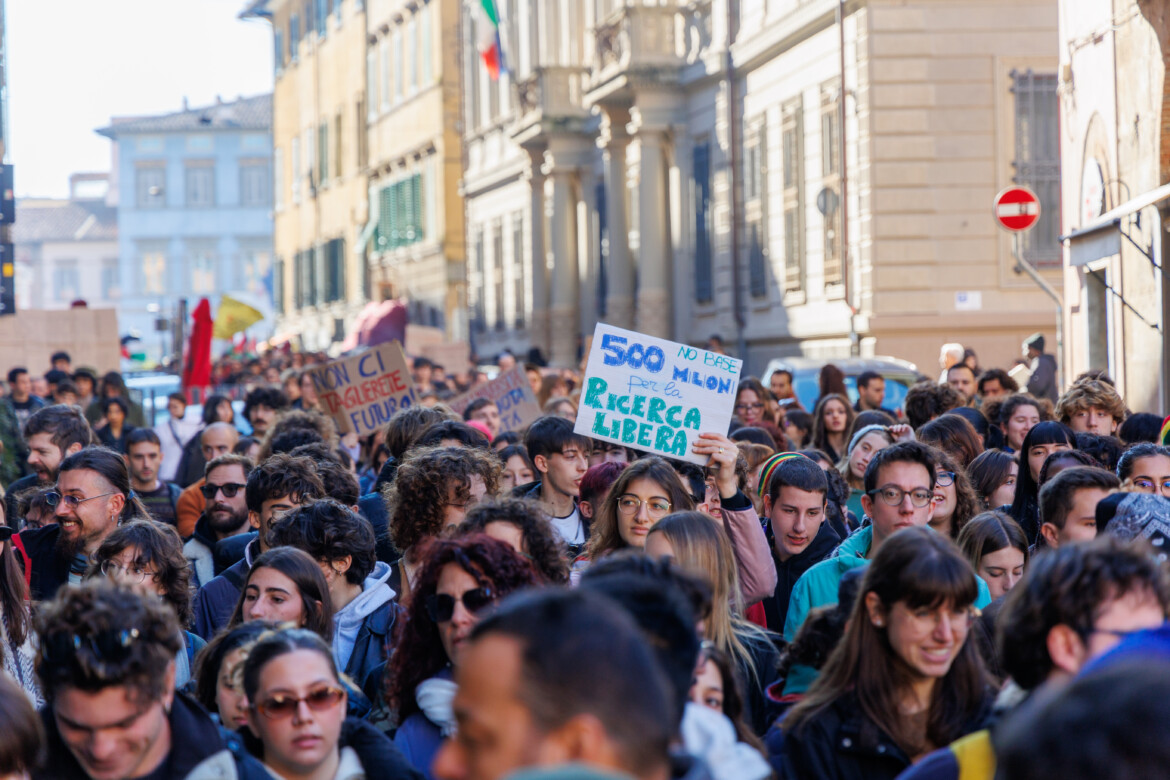 Gli «stati di agitazione dell’università»: i precari e la spinta all’alleanza