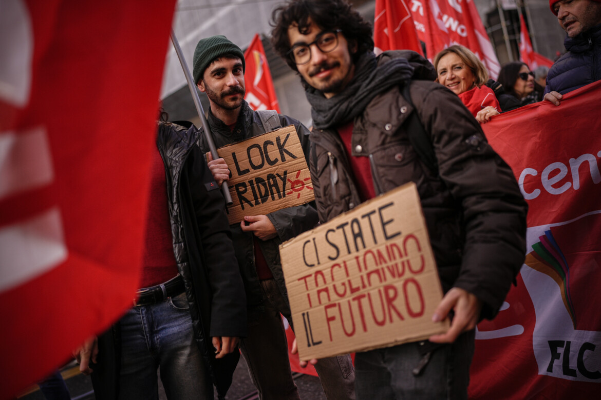 Il modello neoliberale che rischia di distruggere l’università pubblica