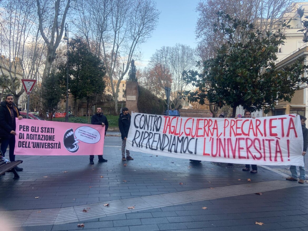 Fracassi (Flc Cgil): «Stupita da Bernini: a parole è contro il precariato, ma lo aumenta»