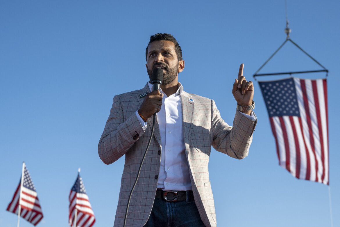 Kash Patel, da QAnon all’Fbi