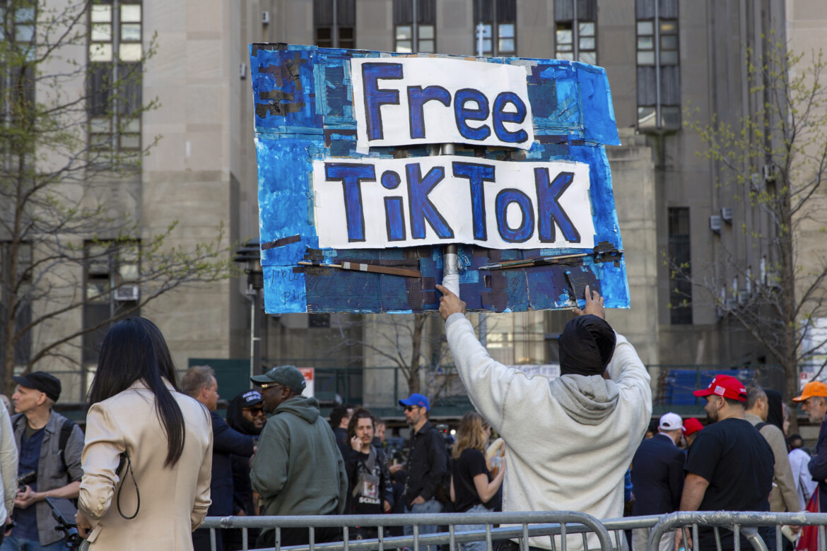 L’America contro TikTok