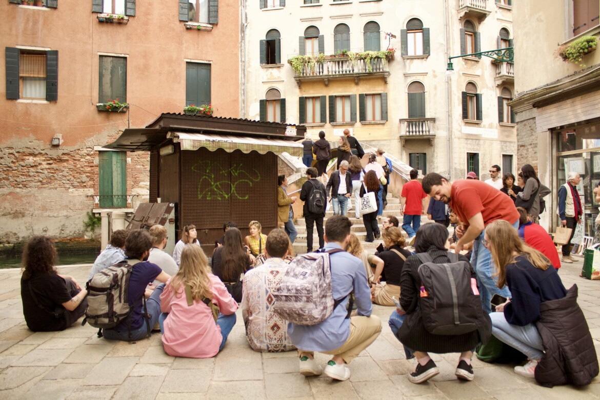 C’è un’altra volta un’edicola