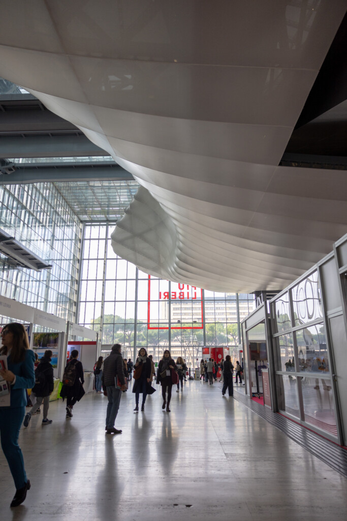 Più libri più liberi. Una fiera è una fiera, bellezza!