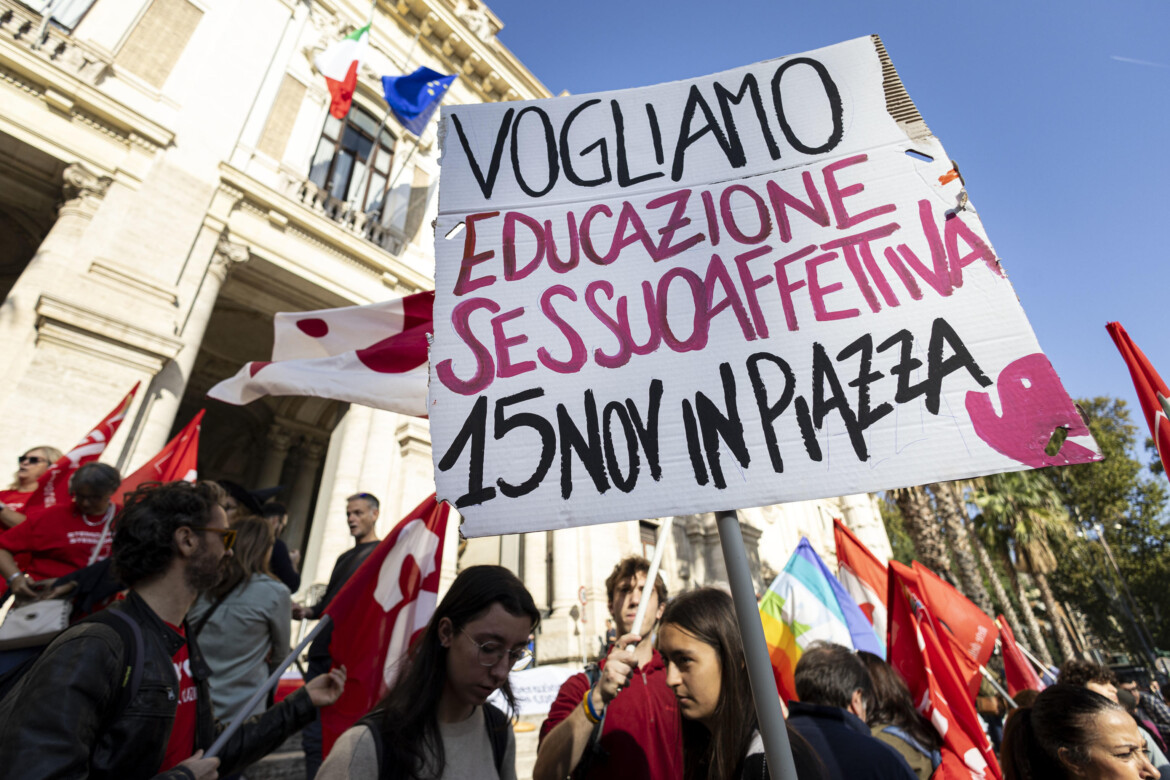 «Teoria gender», cento docenti contro l’ispezione del Mur