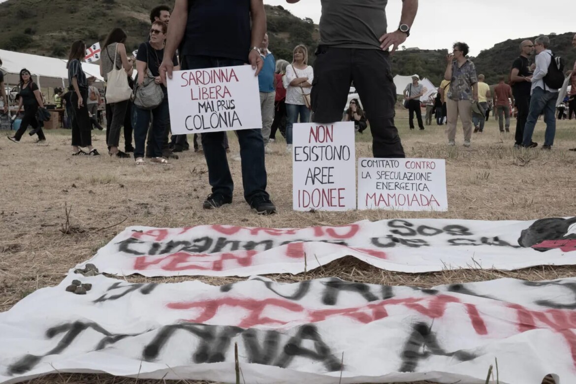 «Metanizzeremo la Sardegna ma in via transitoria»