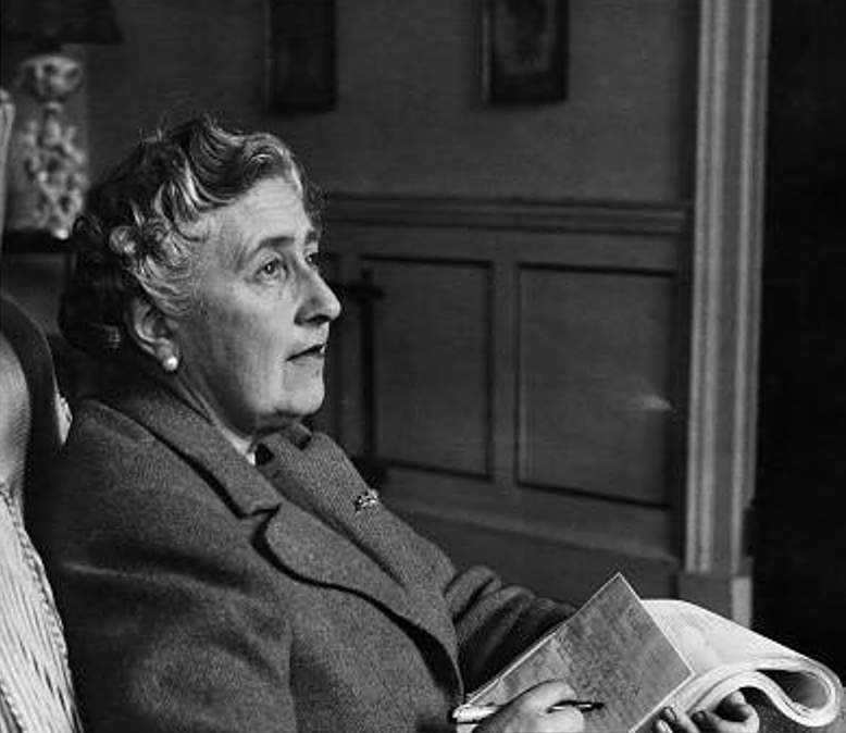 Agatha Christie, metafisica del delitto