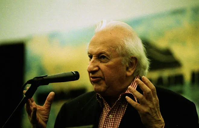 Studs Terkel, voci dal cuore del lavoro per rinnovare la democrazia americana