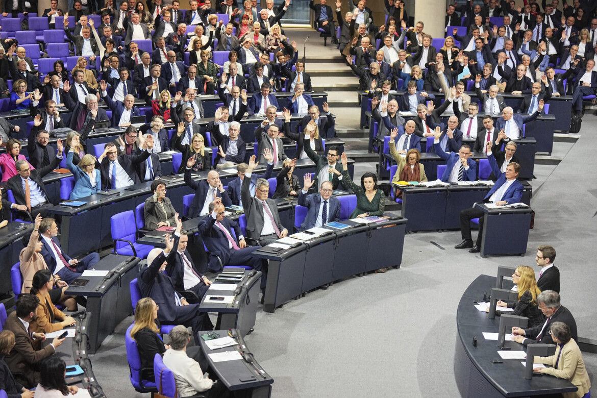 Germania, schiaffo a Merz: la legge non passa nonostante Afd