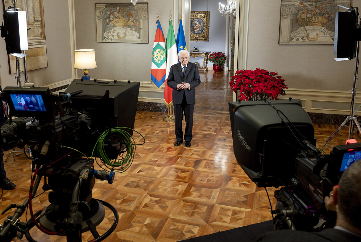 Mattarella: «Pace urgente, l’Italia farà la sua parte»