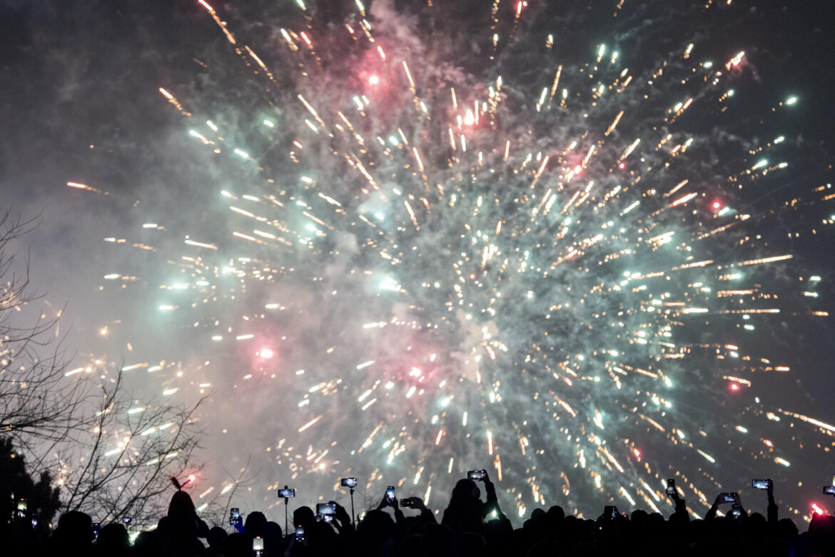 Capodanno: 309 feriti, 90 sono minori. Il numero più alto degli ultimi dieci anni