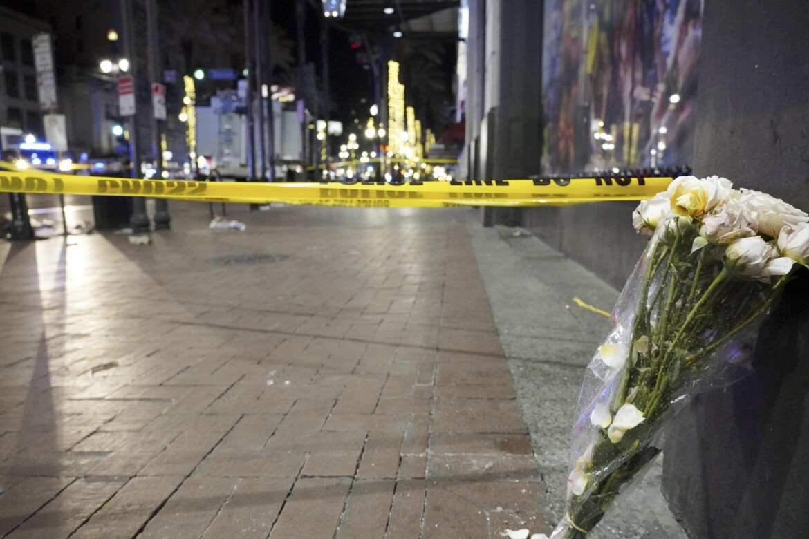 Massacro di New Orleans. L’Fbi: «Nessun complice»