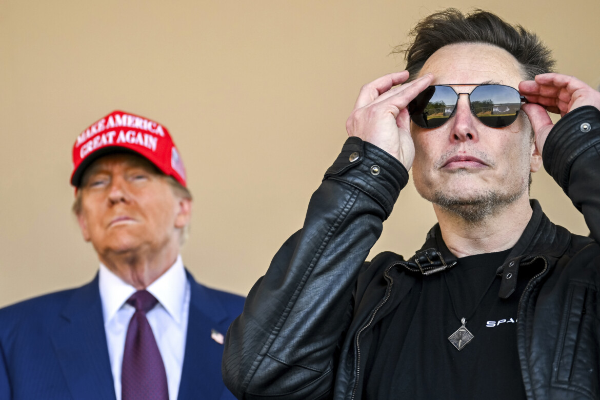 Trump Musk, dalla globalizzazione alla messianica oligarchia tecnologica