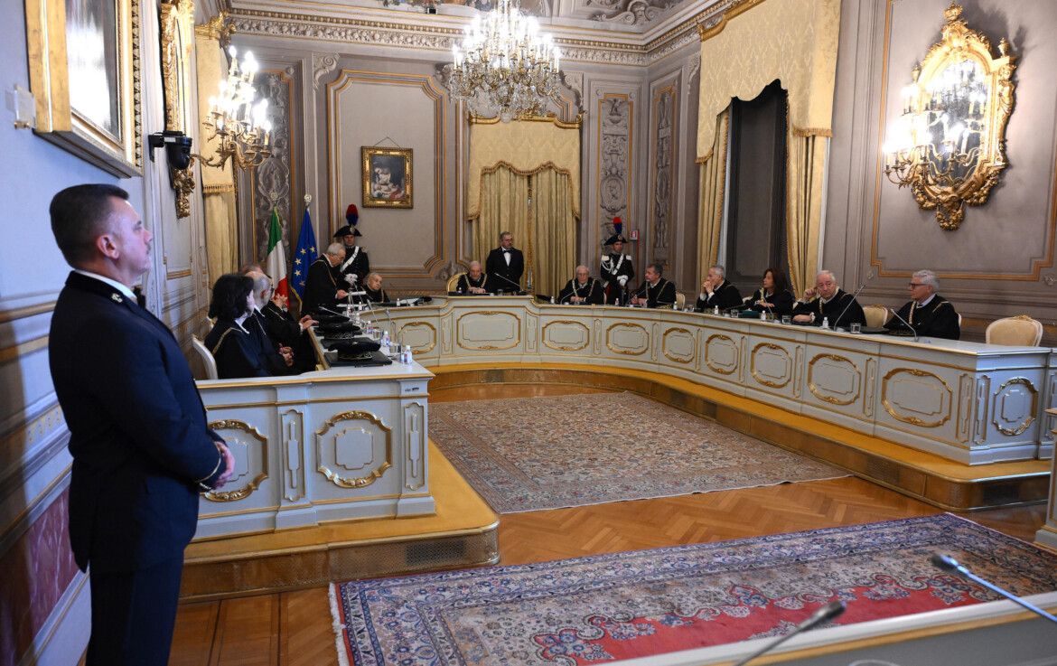 Dl sicurezza, Consulta respinge ricorso di Magi