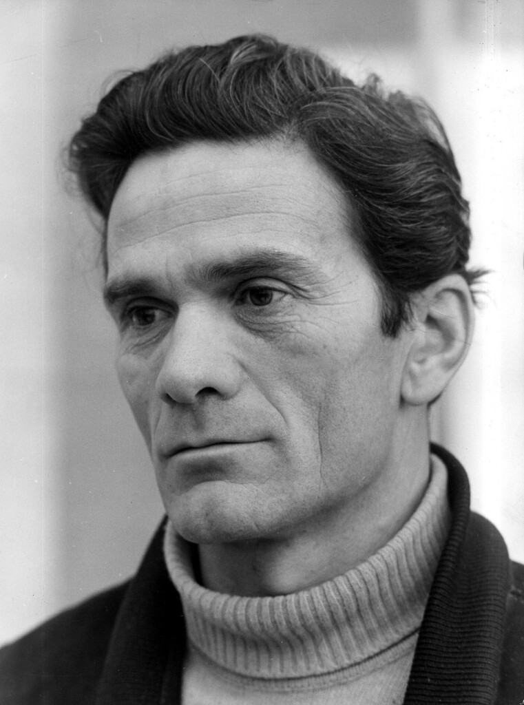 Pasolini, non profeta ma precursore, enigma e mistero Pasolini, non profeta ma precursore, enigma e mistero