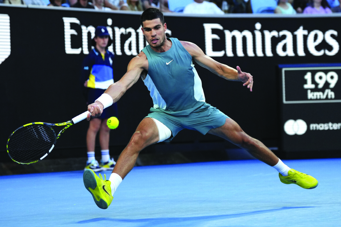 Australian Open, aspettando l’inatteso