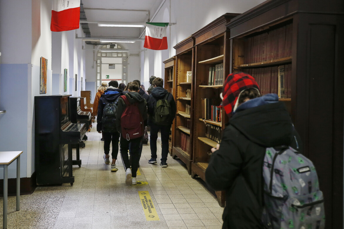 Bibbia, storia italica e latino alle medie: la scuola sovranista