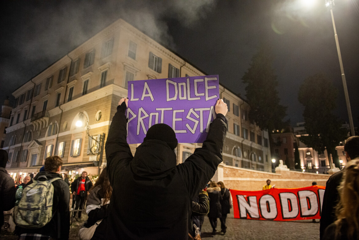 Ddl sicurezza, allarme dalle Nazioni unite: «In Italia libertà a rischio»