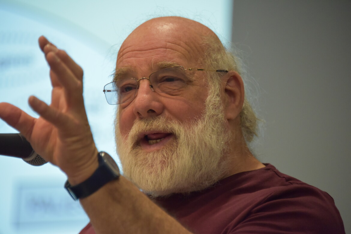 Jeff Halper, l’indifferenza di Israele e l’importanza di testimoniare