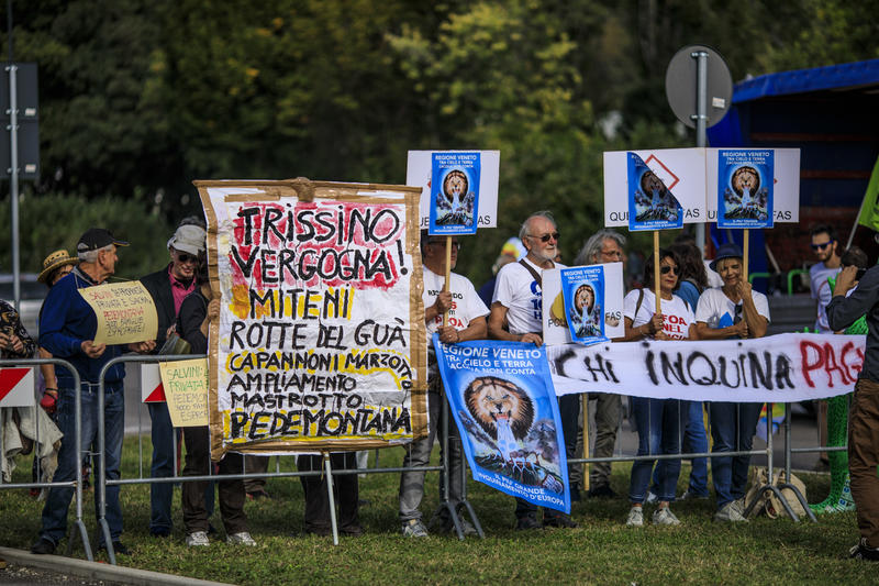 «In Veneto la contaminazione umana da Pfoa più grande a livello mondiale»