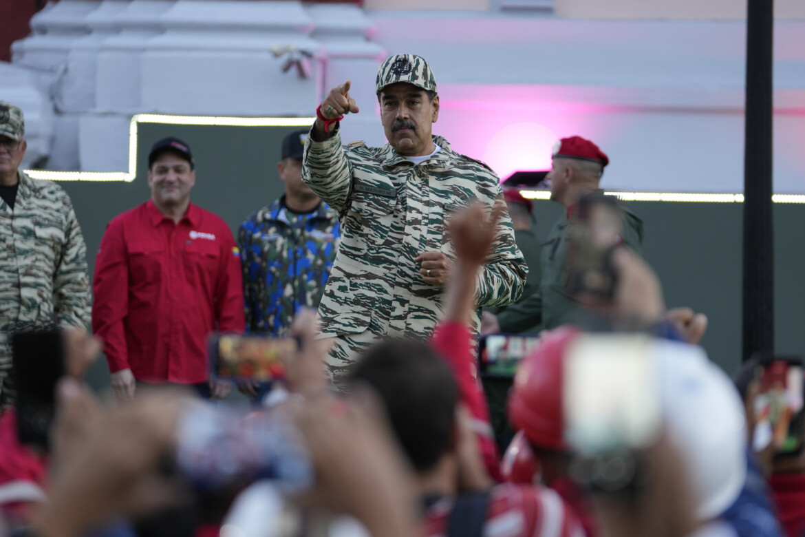 Maduro giura per la terza volta. «Arrestata la leader di destra Machado», sdegno mondiale ma è una fake news