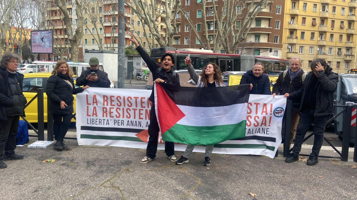 Studenti pro pal: per la protesta alla Sapienza assolti due su due