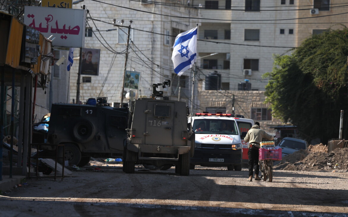 14enne ucciso a Jenin, case distrutte a Tulkarem