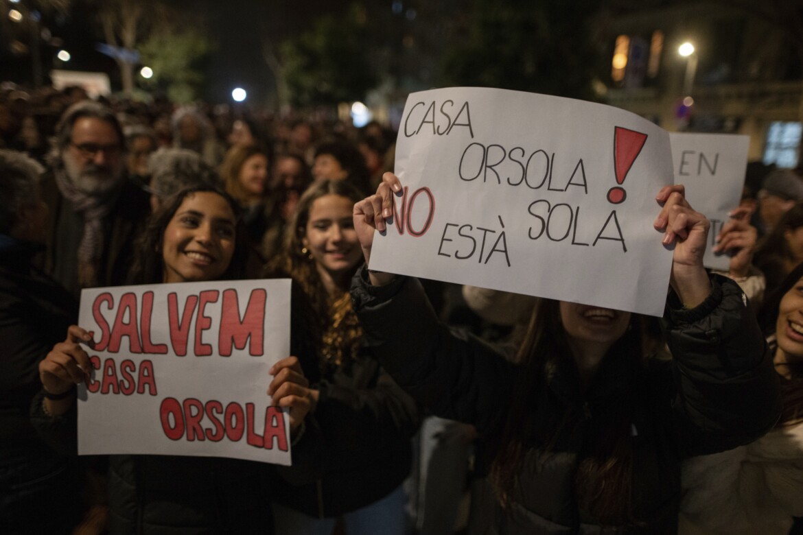 A Barcellona la lotta per il diritto alla Casa Orsola segna un punto