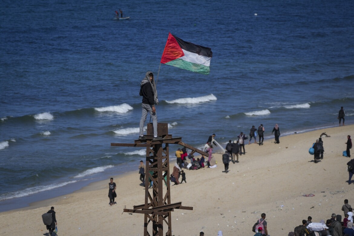 I palestinesi a Trump: «Non andremo via da Gaza»